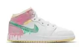 acheter air jordan 1 chaussures se paint drip